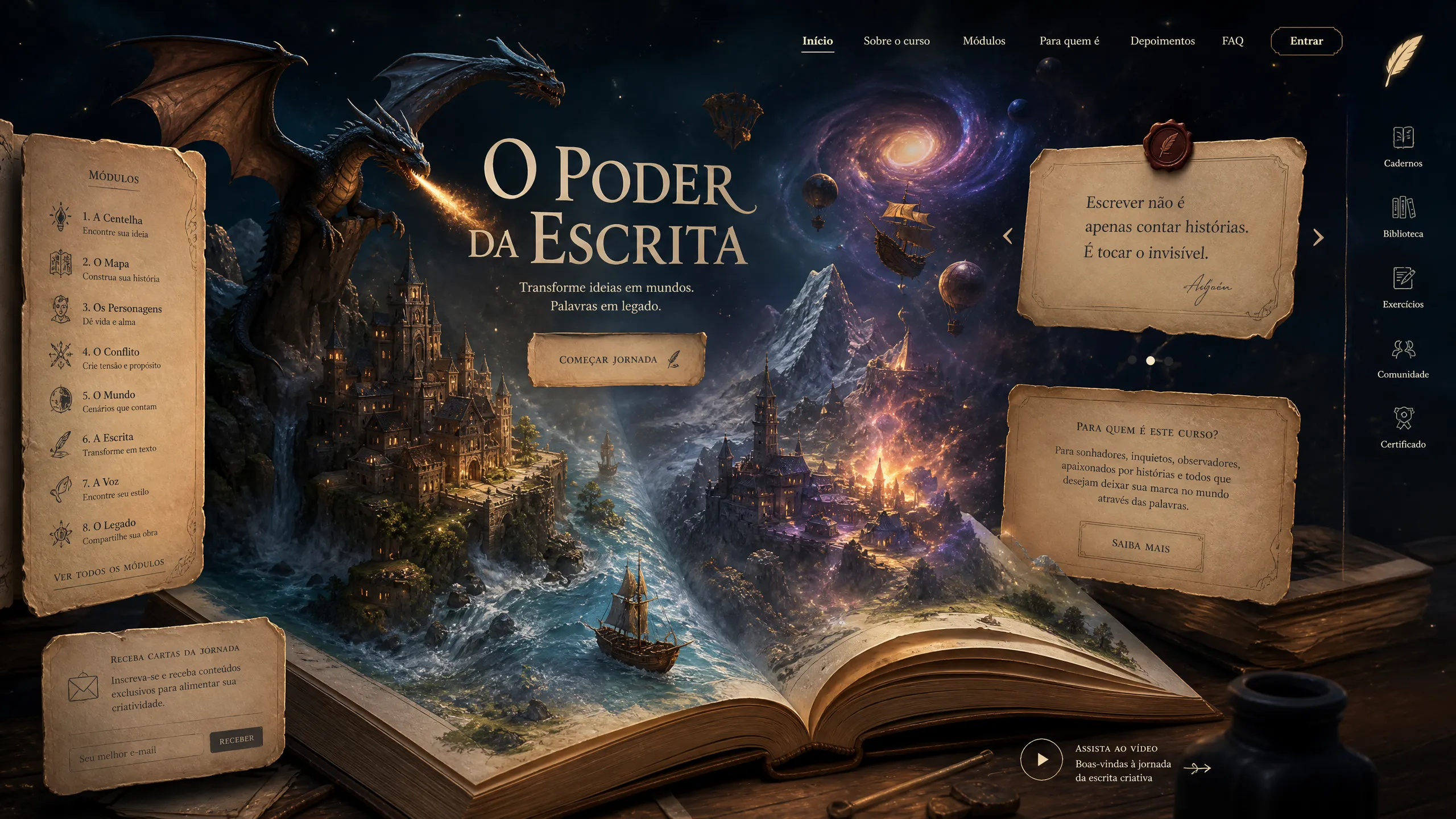 Site Curso 5