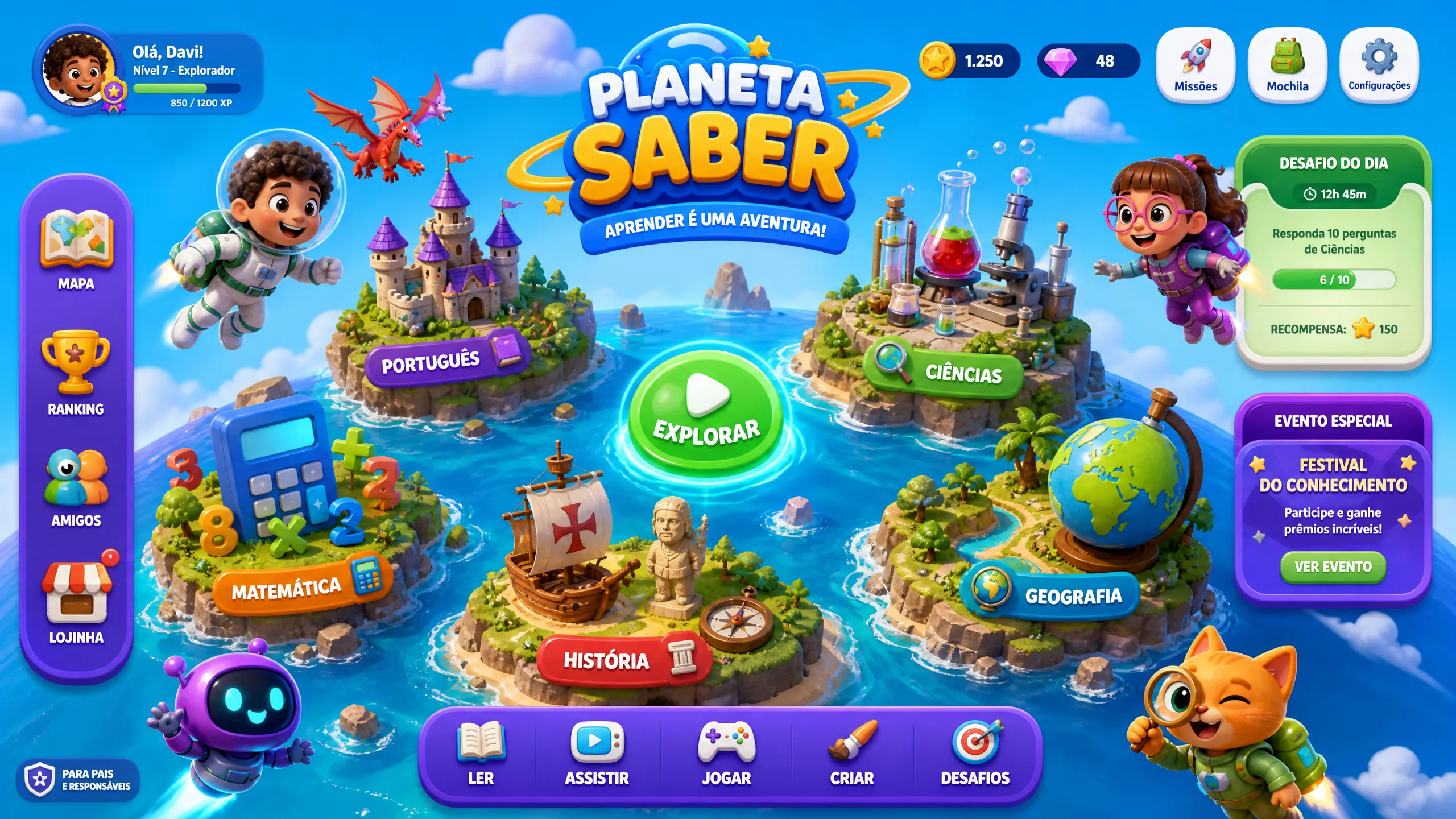 Site Curso 6
