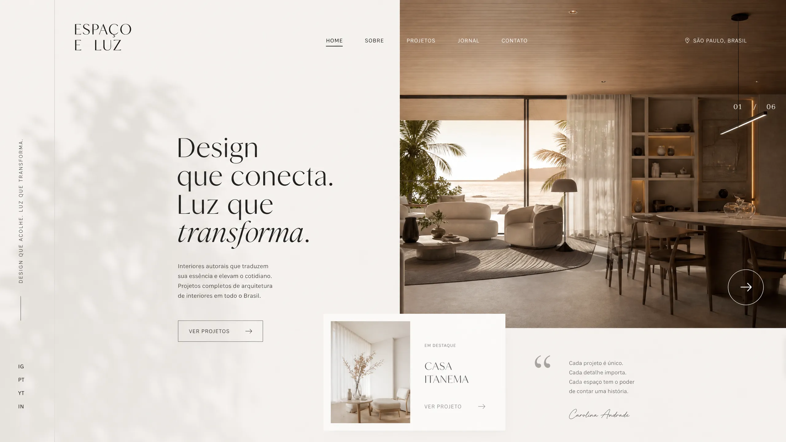Site Influenciador 4