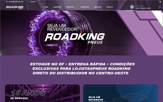 Design de Sites Responsivos e Modernos