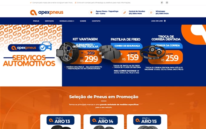 Landing Page Otimizada para Google e Vendas
