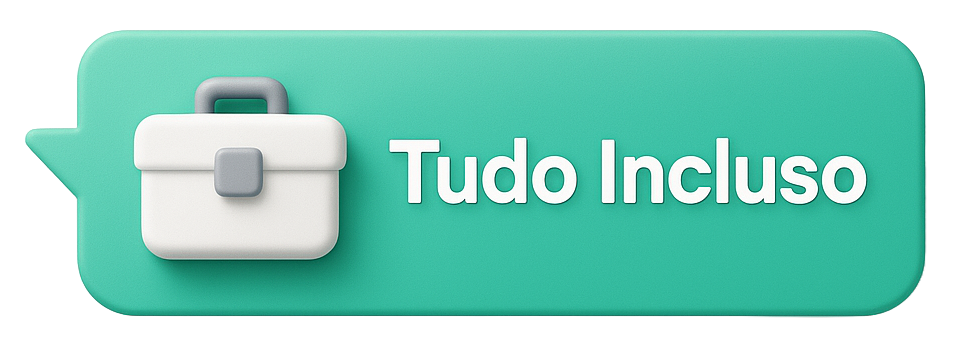 Site profissional por assinatura com tudo incluso, pronto para vender​