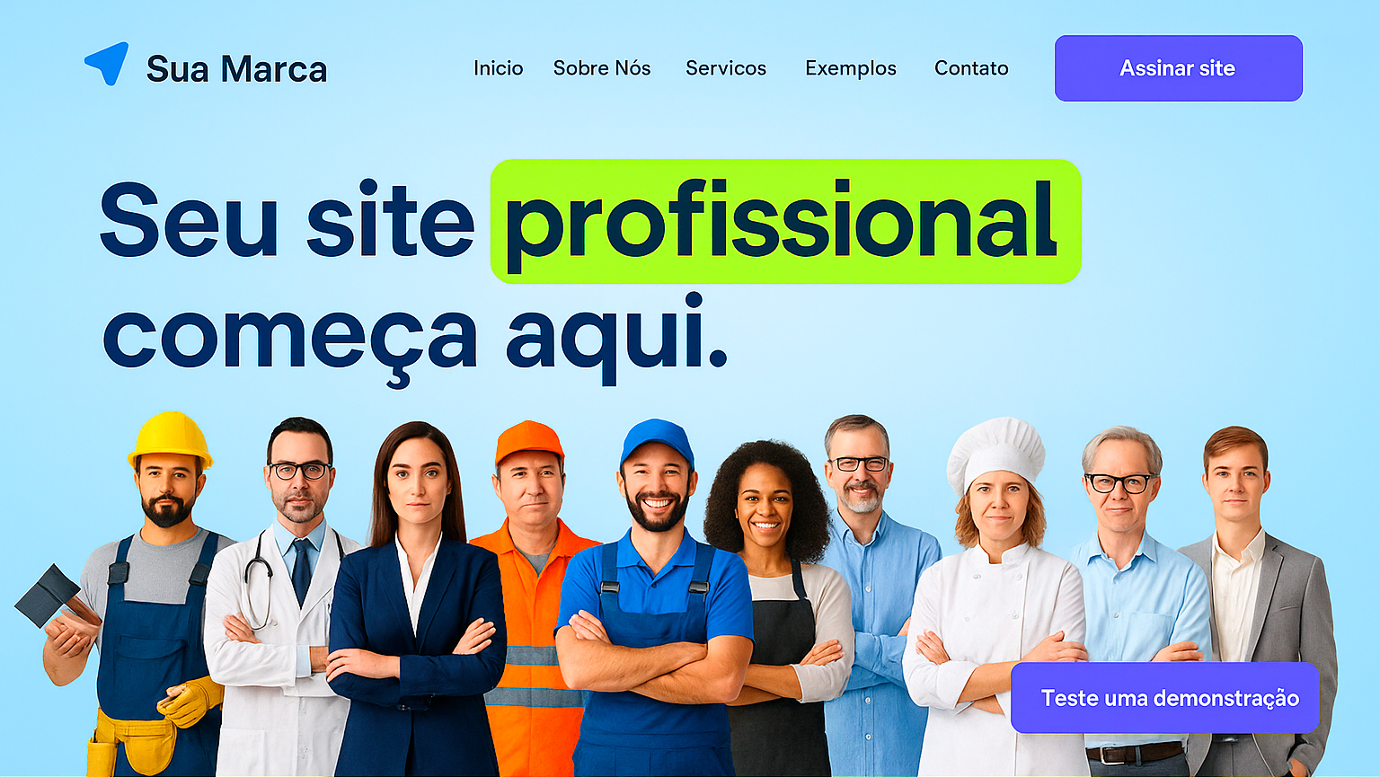 Site para profissional liberal vale a pena 5 Porque ter um site profissional?