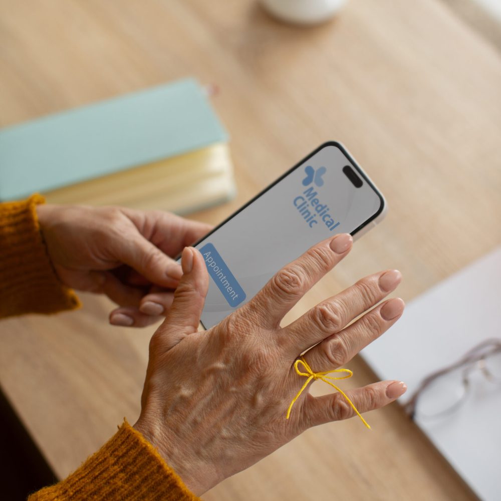 Site para clínica médica é necessário