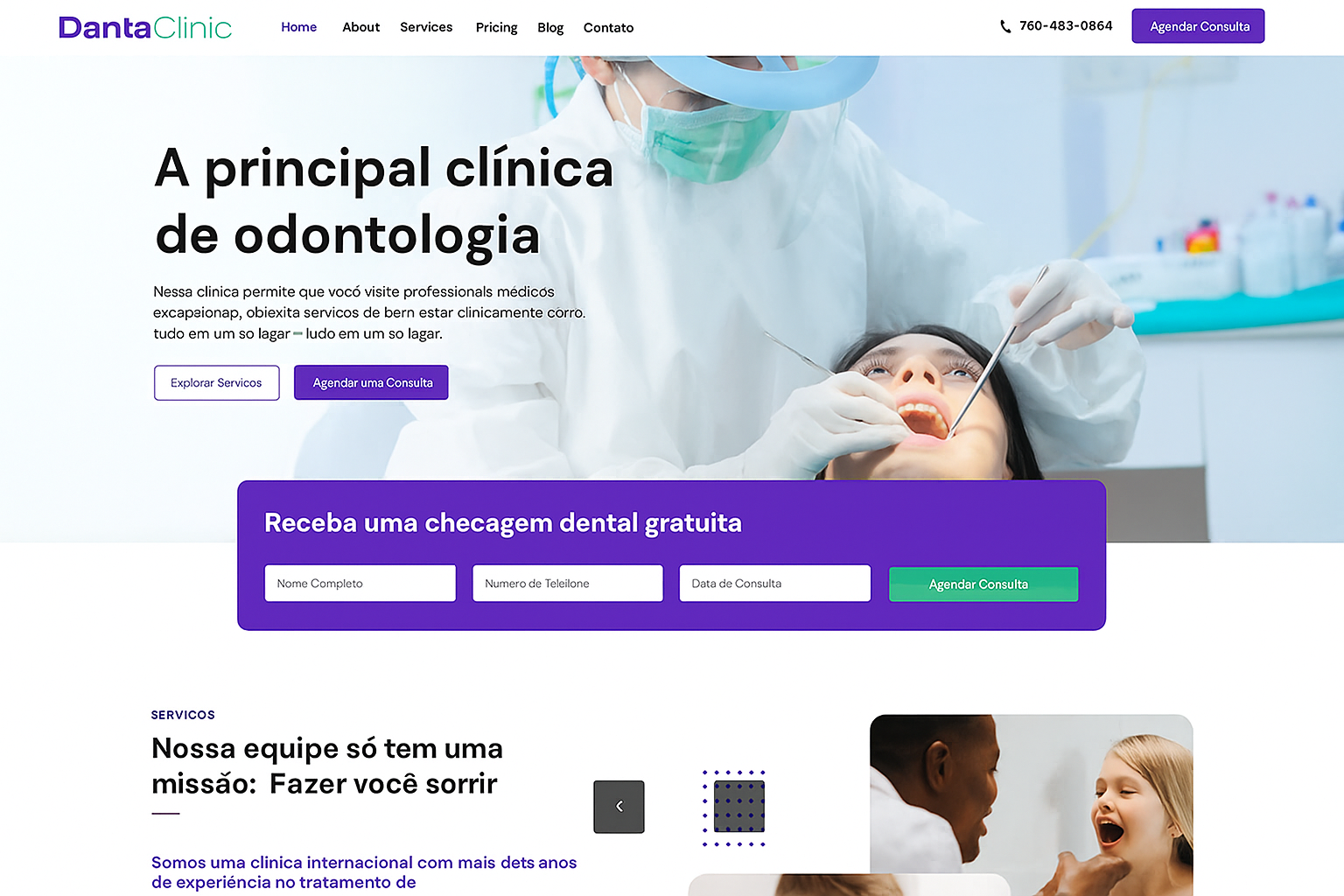 Clínicas e Consultórios