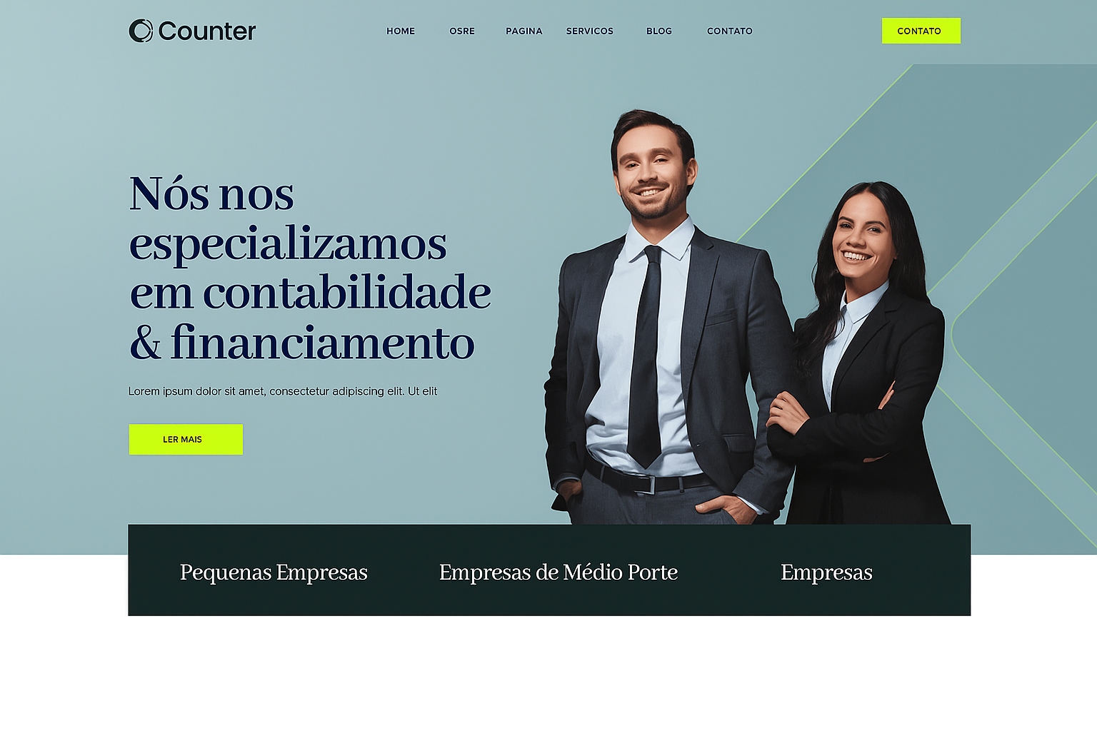 Profissionais Autônomos