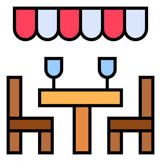 dinner table 5043869